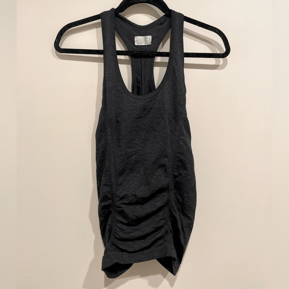 Athleta racer back tank